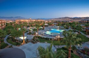 Unclassified image, 5 of 13, button - Coachella weekend -1 bedroom - sleeps 4 - Resort with lots of ammenities (Indio)