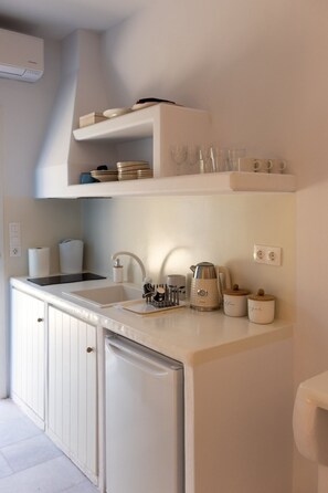 Private kitchen - Ammos Studio Pyrgaki Naxos (Pirgaki)