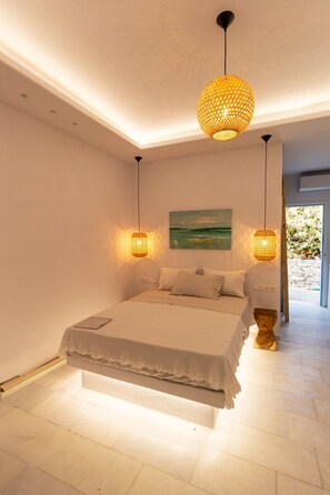 Room - Ammos Studio Pyrgaki Naxos (Pirgaki)