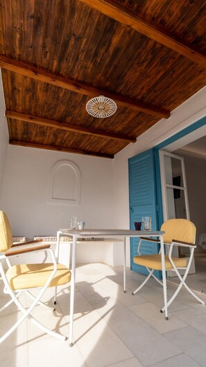 Dining - Ammos Studio Pyrgaki Naxos (Pirgaki)