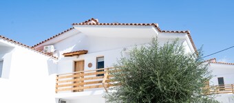 Agrambeli Apartment 3/7 at Heraion Lagoon