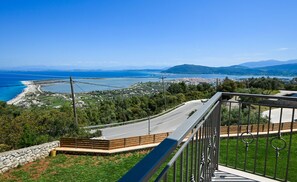 Property grounds - Lainas Sea View Lefkada 4 (Frini)