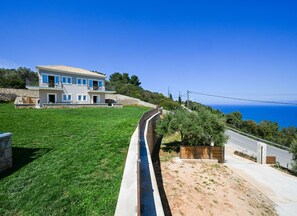 Exterior - Lainas Sea View Lefkada 4 (Frini)
