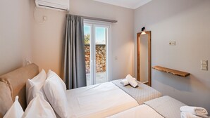 2 quartos, Wi-Fi de cortesia, roupa de cama