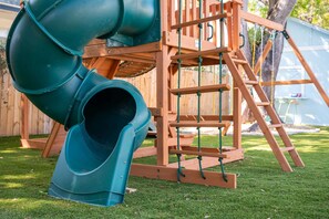 Área infantil