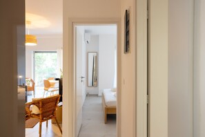 Interior - Renovated 2-Bedroom Apt Near the Athenian Coast (Paleo Faliro)