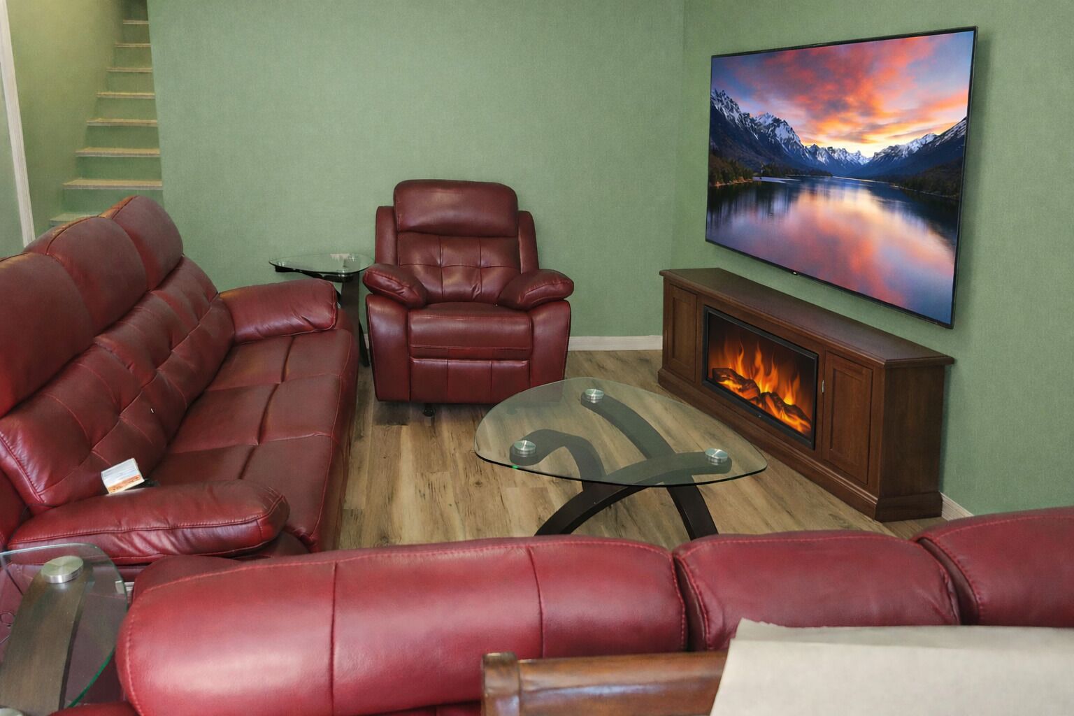 منطقة المعيشة