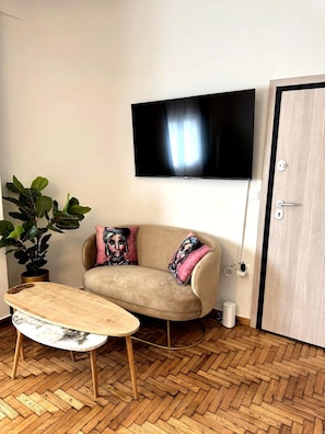 Tv, kontorer