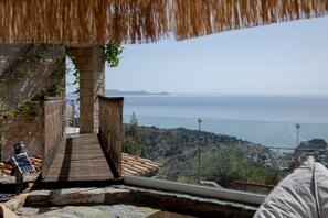 Property grounds - Luxury Villa Rodianna (Herakleion Crete)