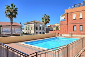 Pool - TWO-ROOM APARTMENT SLEEPS 5 IN THE CENTRAL AREA-Rif. Palme2 (San Vincenzo)