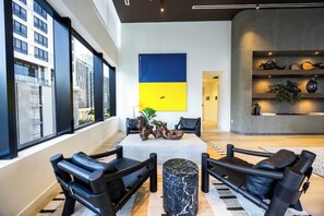 Interior - 37th Floor Penthouse 1BR | Epic View+Free Parking (Miami)