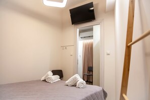 2 Schlafzimmer, Schreibtisch, kostenloses WLAN, Bettwäsche