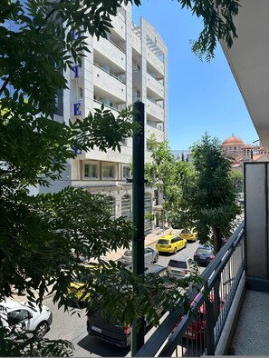 Property grounds - Cozy in Athens Koukaki, walk the city! (Athina)