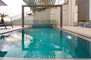 Pool - MGK Complex Suite, private pool  ground floor (Mades)