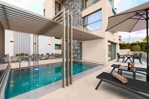 Pool - MGK Complex Suite, private pool  ground floor (Mades)