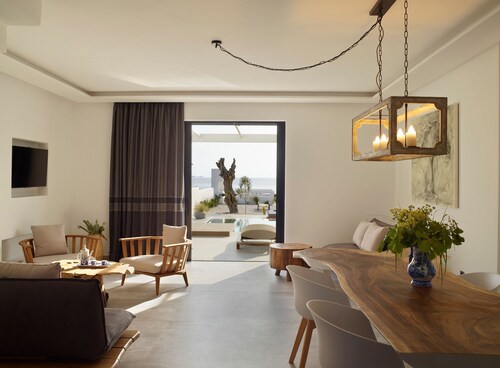 Two bedroom villas with private pool