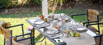 Escape Villa in Melissochori