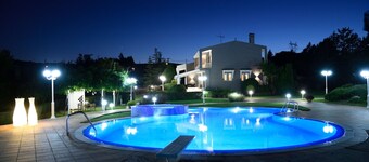 Escape Villa in Melissochori