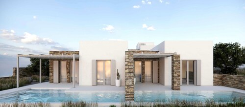 2-bedroom villa Kalypso