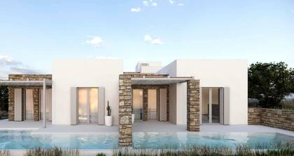 2-bedroom villa Kalypso