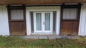 DĂ©tail de lâextĂ©rieur