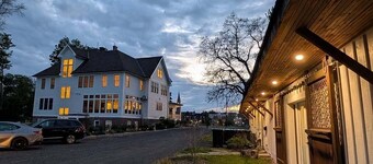 Historic Horse Barn Apartment in Goshen