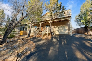 Eenvoudig huisje | Exterieur