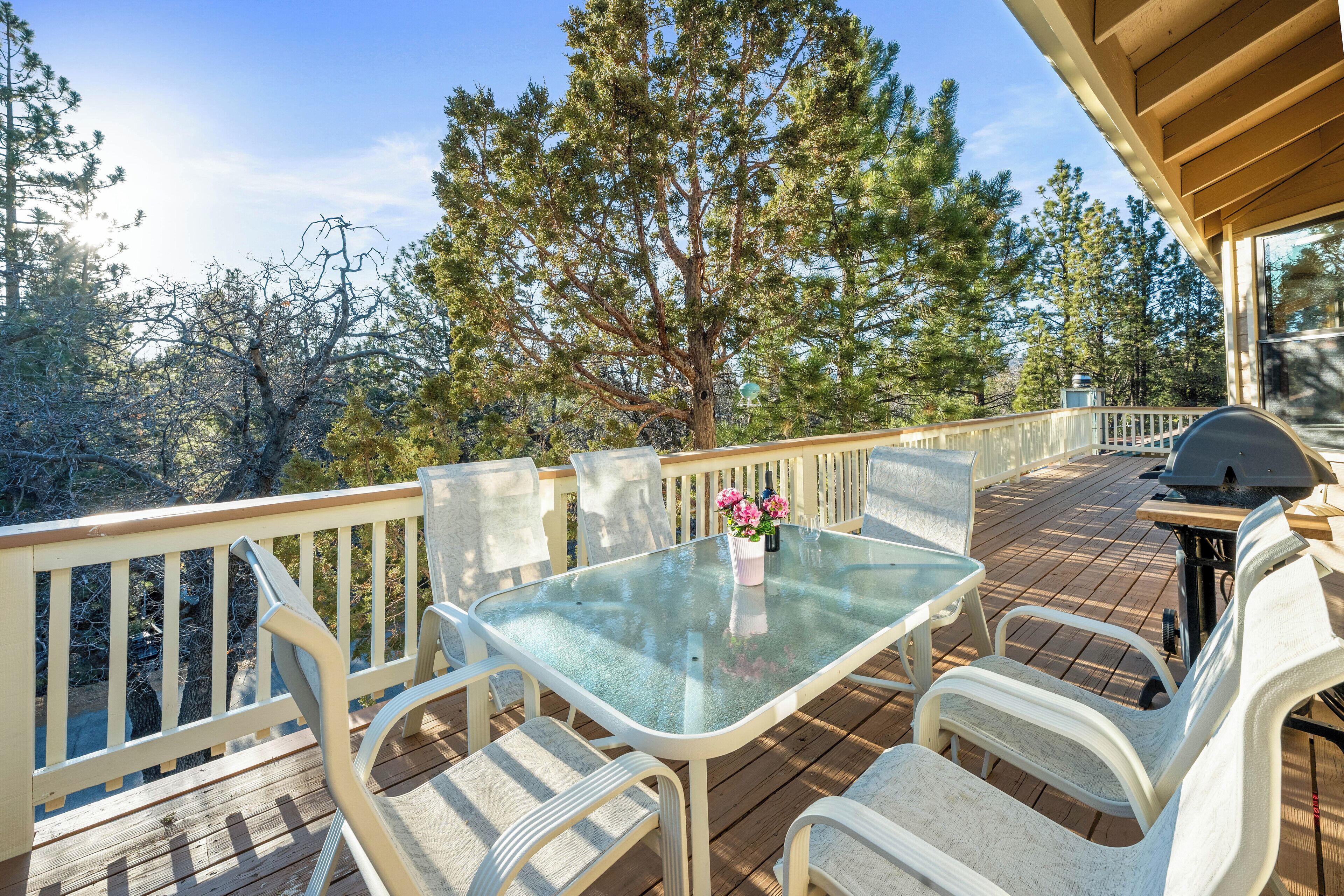 基础小屋 | 室外用餐