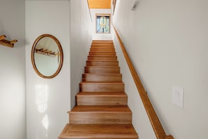 Eenvoudig huisje | Interieur