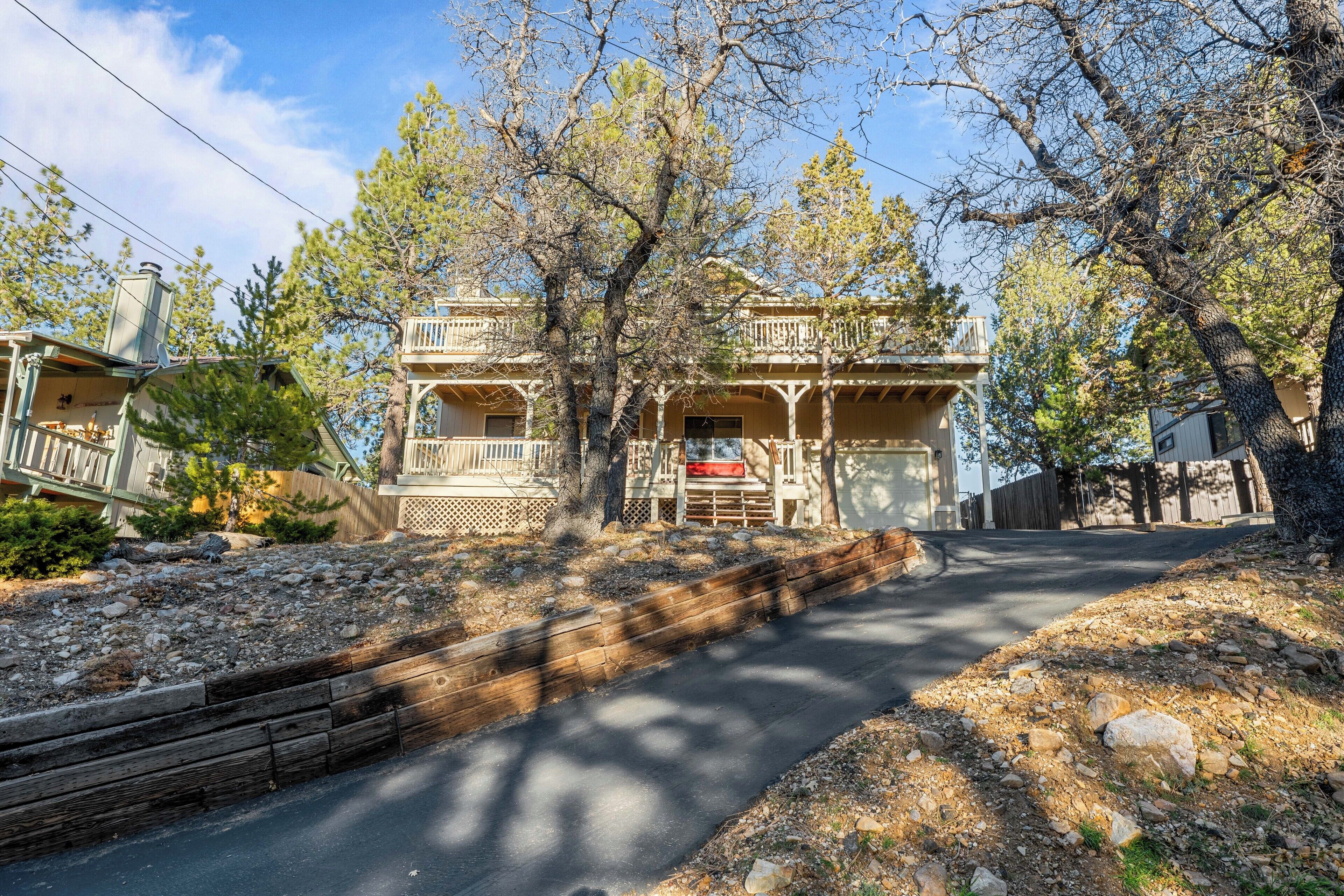 基础小屋 | 外观