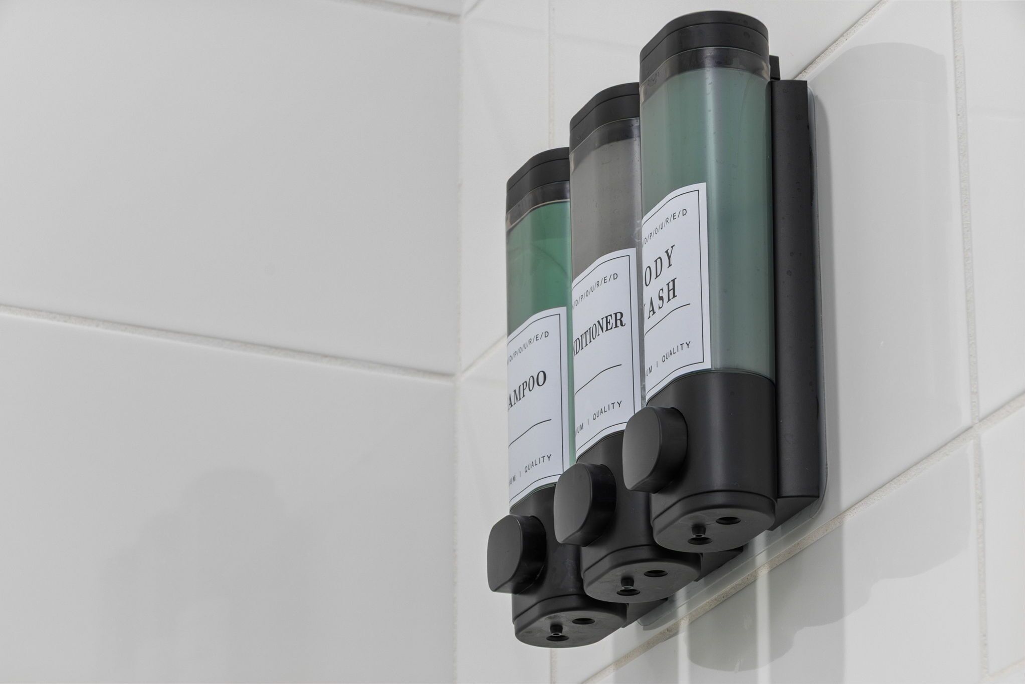 Amenidades de baño