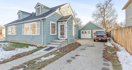 Pet Friendly 2BR near hospitals, downtown, & airport