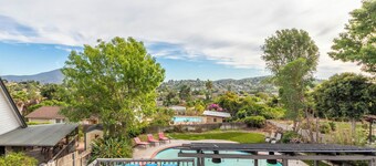 La Mesa Hillside Escape