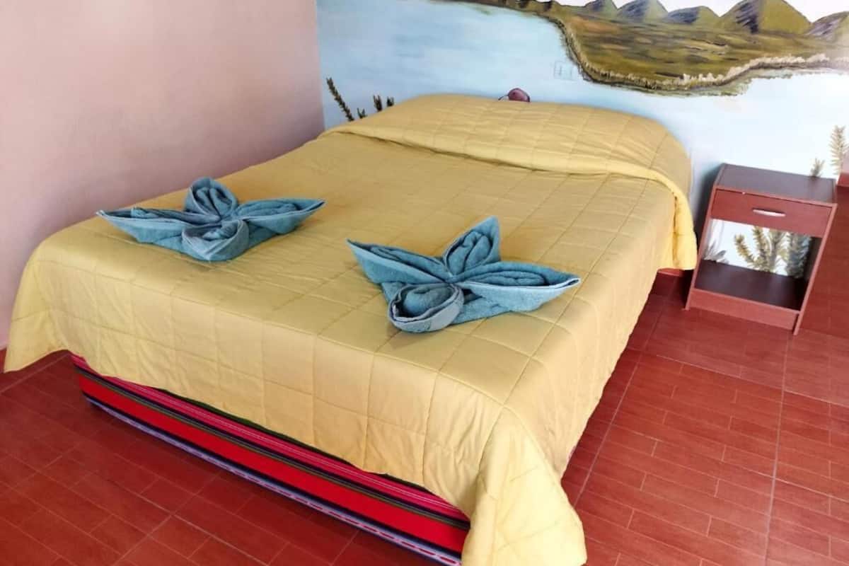 經濟客房, 庭院, 庭園景觀 | 書桌、筆電工作空間、免費無線上網