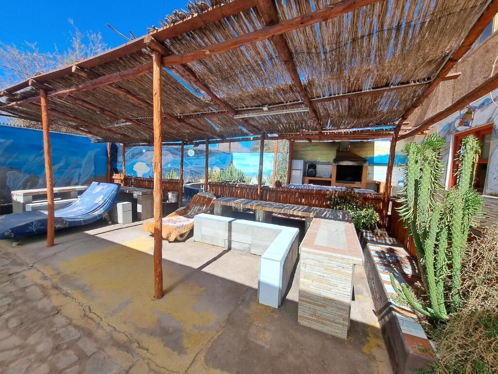 Khu ẩm thực ngoài trời