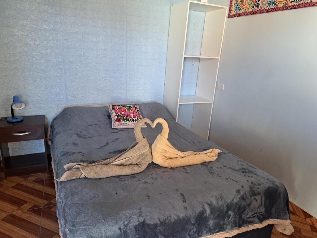 Desk, laptop workspace, free WiFi