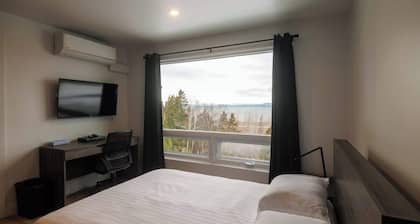 Studio Vue fleuve- 306