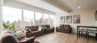 Chambre privée (215)- Vue Cour