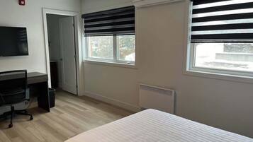 1 chambre, bureau, Wi-Fi