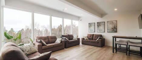 リビング エリア