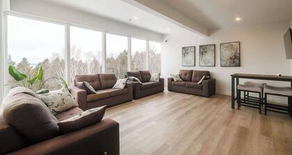 Studio Vue fleuve- 202