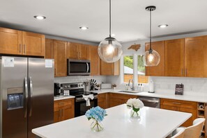 Cucina privata