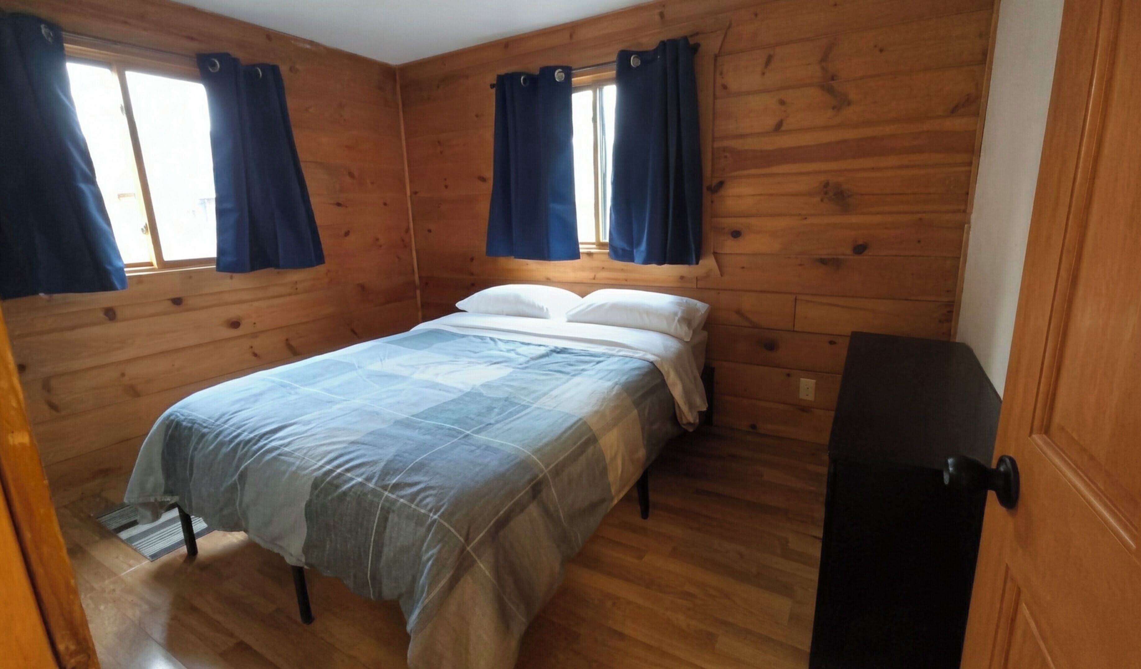3 chambres, Wi-Fi gratuit, draps fournis
