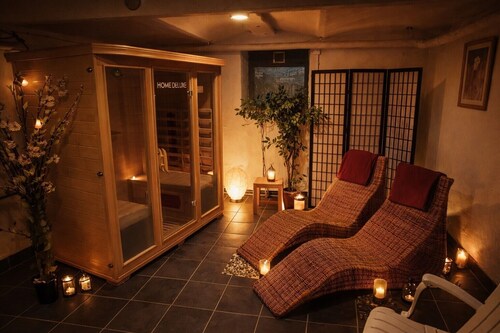 Harz-Huize Hubertus - Ferienhaus in St. Andreasberg im Harz für 18 Personen