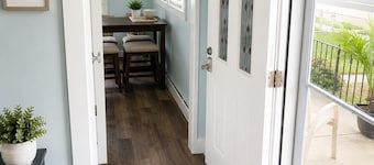 2 Blocks to the Beach and Bay Sleeps 4-5 – Perfect Brigantine Family Getaway
