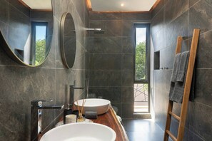 Hair dryer - Villa Amaia | Lux 6BR Villa | Daily housekeeping & Concierge + Beach access included (Tulum)