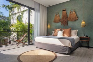 6 bedrooms, iron/ironing board, travel cot, free WiFi - Villa Amaia | Lux 6BR Villa | Daily housekeeping & Concierge + Beach access included (Tulum)