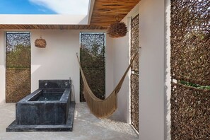 Property grounds - Villa Amaia | Lux 6BR Villa | Daily housekeeping & Concierge + Beach access included (Tulum)