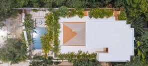 Exterior - Villa Böhēme | 5Bdrm w/ DAILY CHEF & Housekeeping every other day. <br>Dedicated concierge<br>Beach access (Tulum)