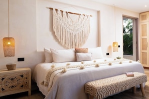 5 bedrooms, iron/ironing board, travel cot, free WiFi - Villa Böhēme | 5Bdrm w/ DAILY CHEF & Housekeeping every other day. <br>Dedicated concierge<br>Beach access (Tulum)